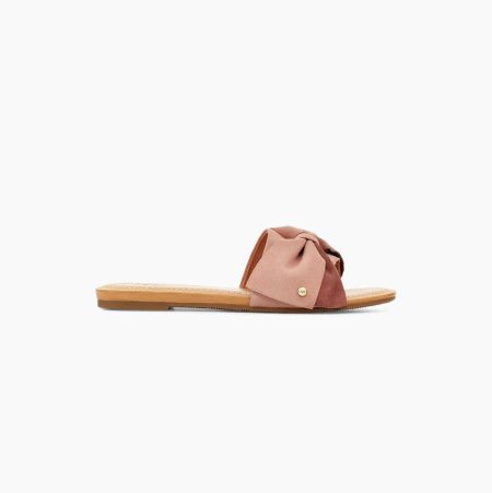 UGG Deanne Orange Sandals for Women (XIEB63578)